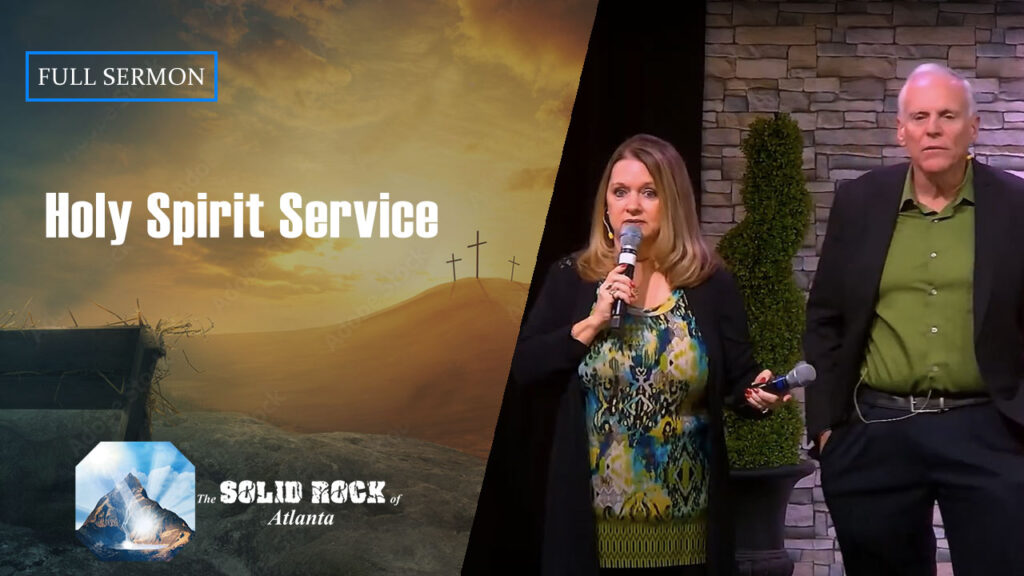 Holy Spirit Service