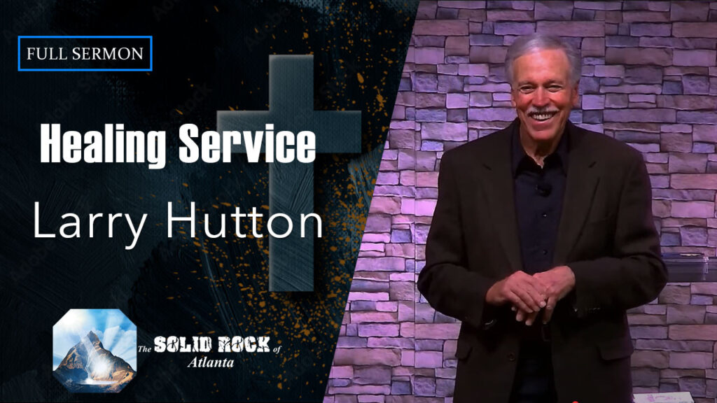 Healing Service