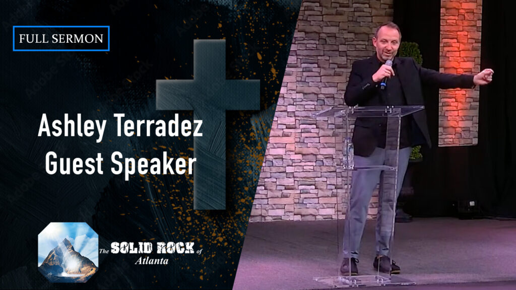 Guest Speaker Ashley Terradez