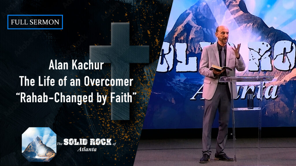 The Life of an Overcomer “Rehab-Changed by Faith”